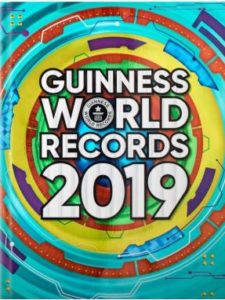 Guinness Book of Records