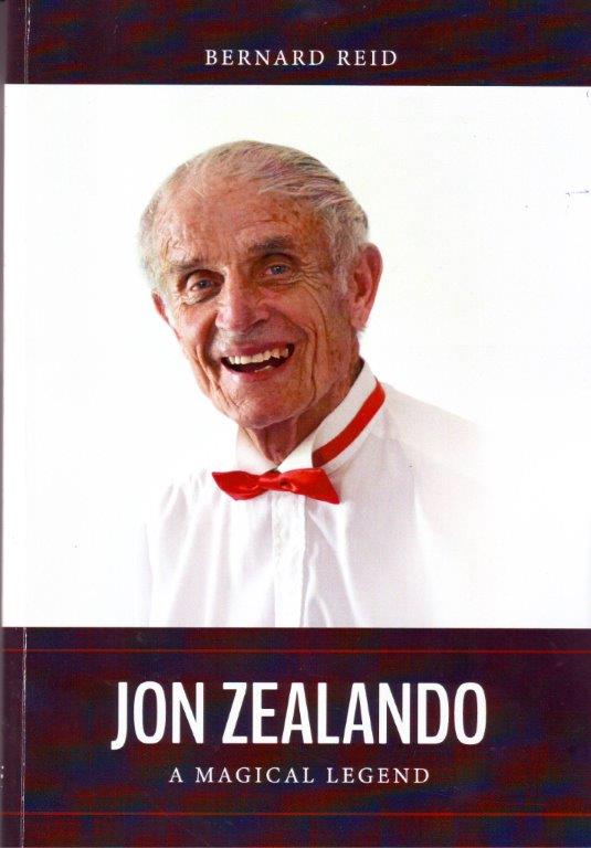 Jon Zealando Jon Zealando