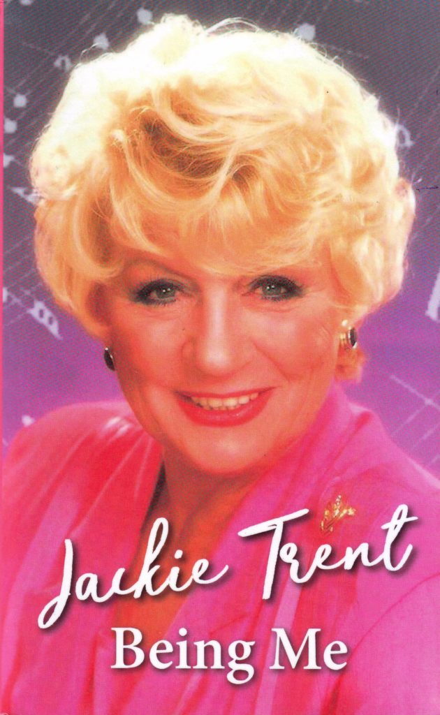 Jackie Trent Jackie Trent
