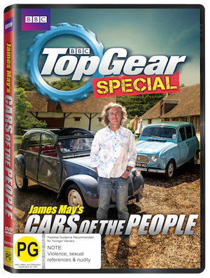 James May Cars of the People (R-Z02736-9) 3D_