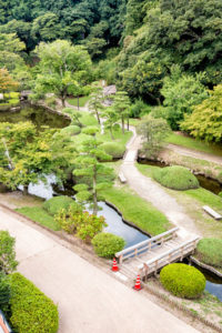 Japan Greatest Gardens Kairakuen 