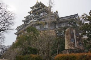 Japan Greatest Gardens Okayama Castle