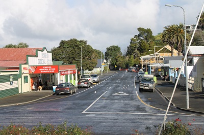 Kāwhia as Kiwi as it gets
