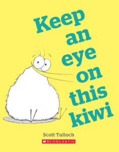 Keep an Eye on this Kiwi 