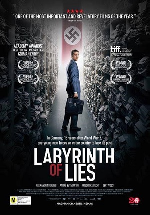Labyrith of lies