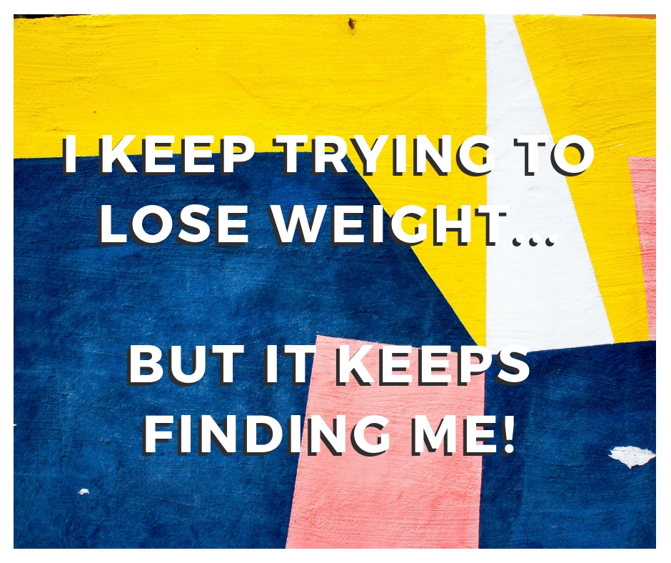 Lose weight