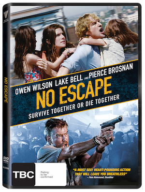 No Escape (R-123429-9) 3D_