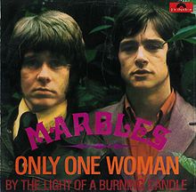 only_one_woman_cover