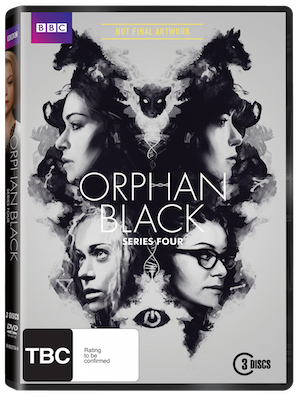 Orphan Black S4 (R-Z02758-9) 3D CTC