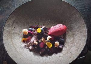 Our pick for the restaurants signature plant based dish.