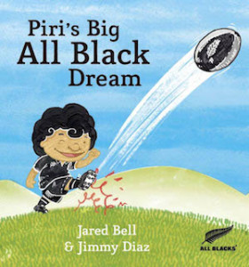 Piri's Big All Black Dream
