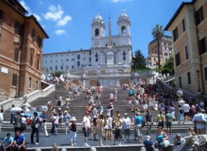 Pixabay Rome Spanish Steps Rome Spanish Steps