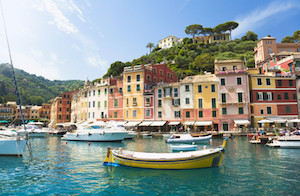 Portofino, Genoa