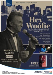 RAY WOOLF Poster A3 Copy RAY WOOLF Poster A3 Copy