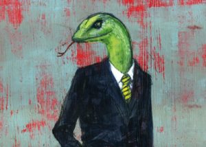 snake-in-suit