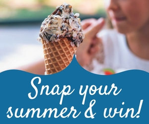 Snap your summer & win! Enter now