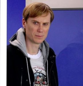Stephen Merchant