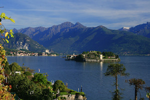 Stresa, Lake Maggiore - Courtesy of Linda Appleby