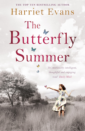 The Butterfly Summer