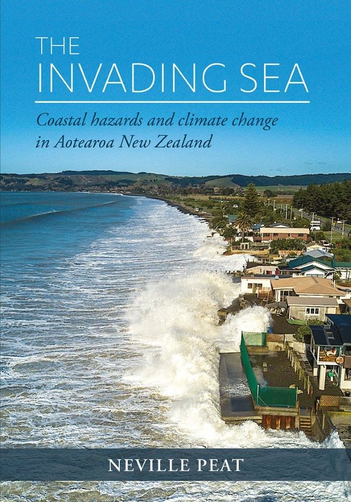 The Invading Sea Cover web