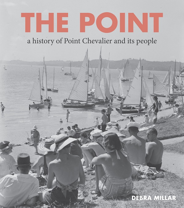 The Point cover