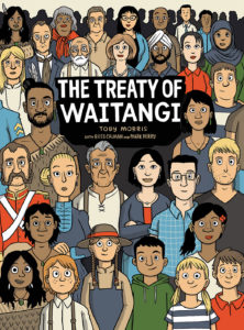 The Treaty of Waitangi