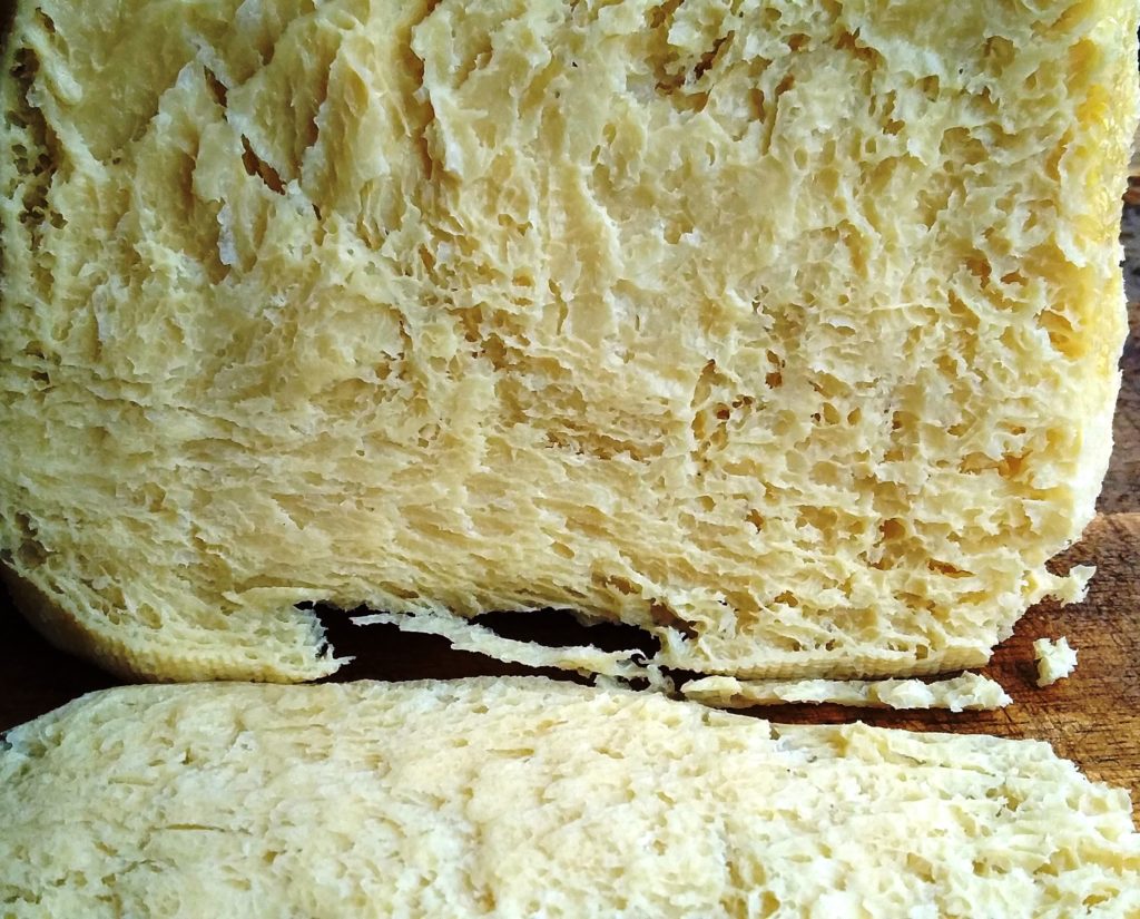 Thousand layer tofu is more like bread than tofu.