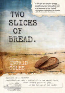 Two Slices of Bread front cover