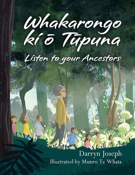 Whakarongo ki o Tupuna HR Whakarongo ki o Tupuna HR