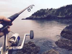 fishing license - gift ideas