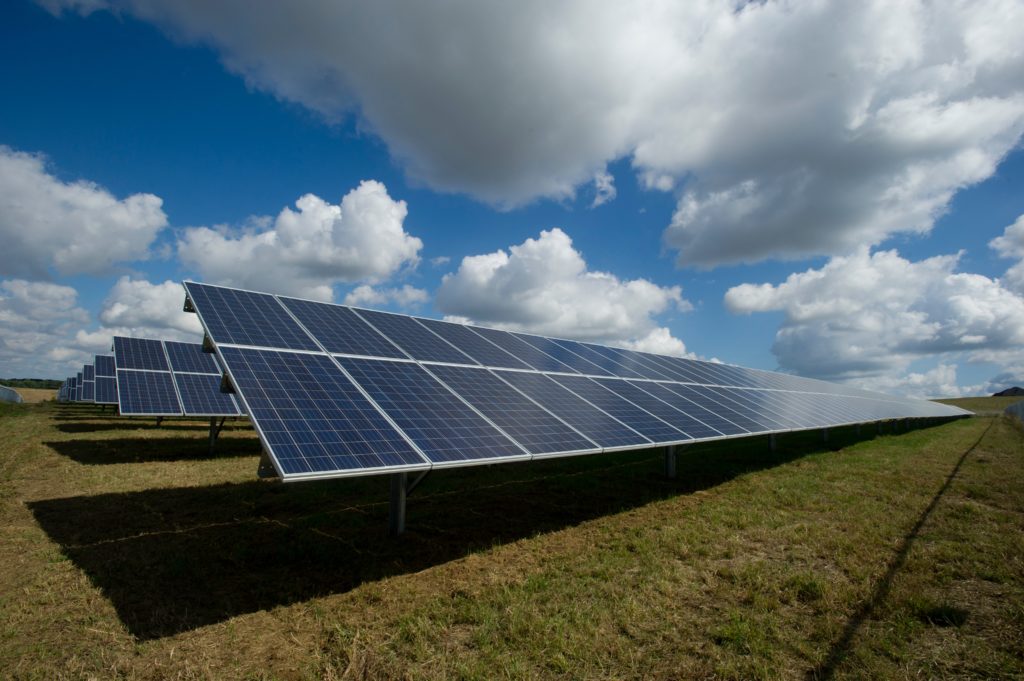 solar energy - renewable 