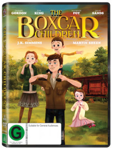 boxcar-children