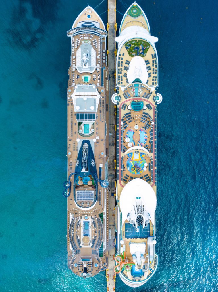 brandon nelson 667485 unsplash Cruise ship