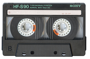cassette