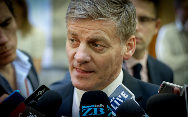 Bill English