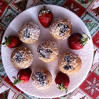 friands mincemeat