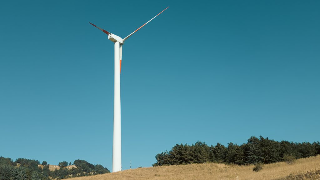 wind turbine