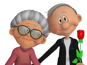 grandparents 3d