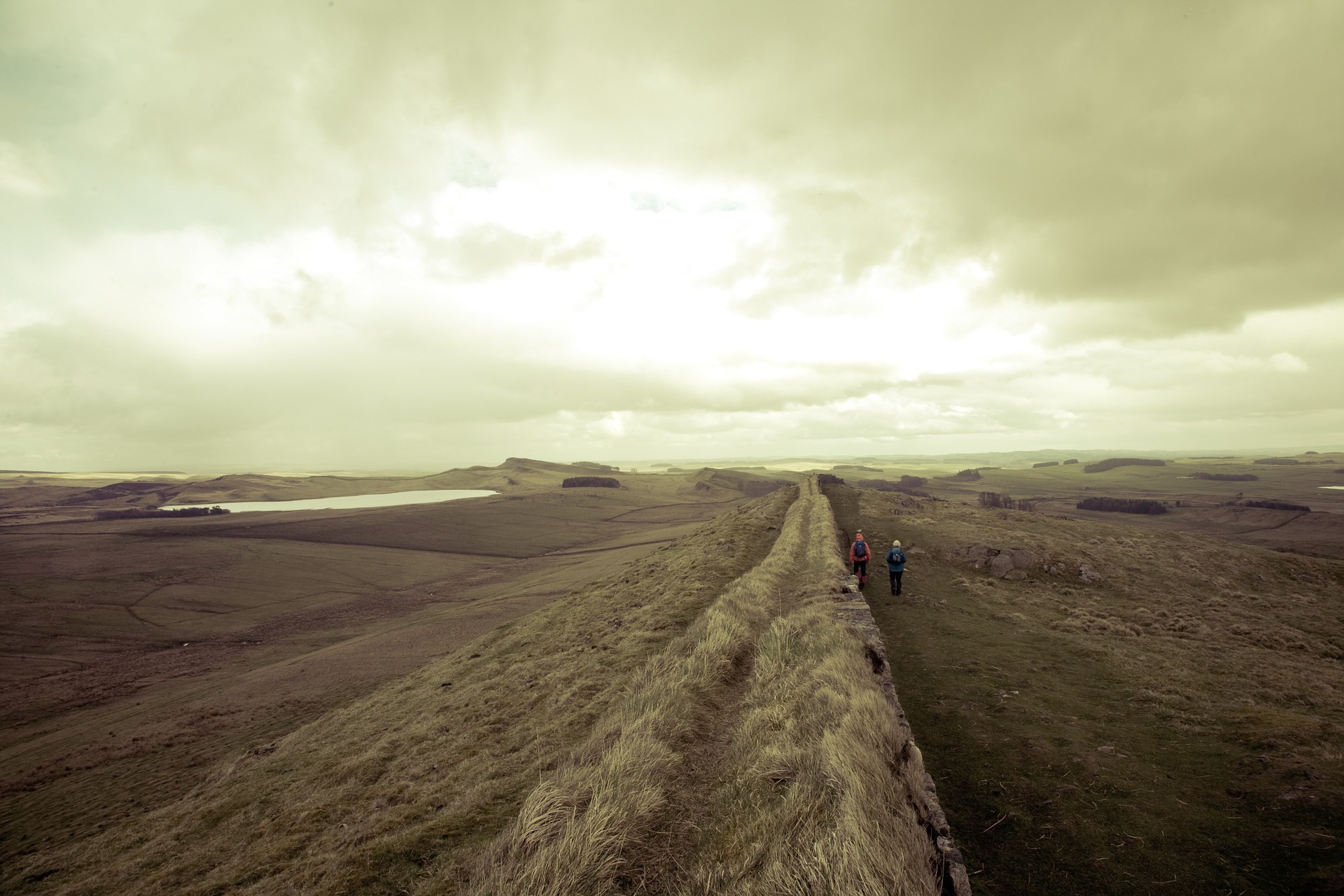 Hadrian's Wall Path