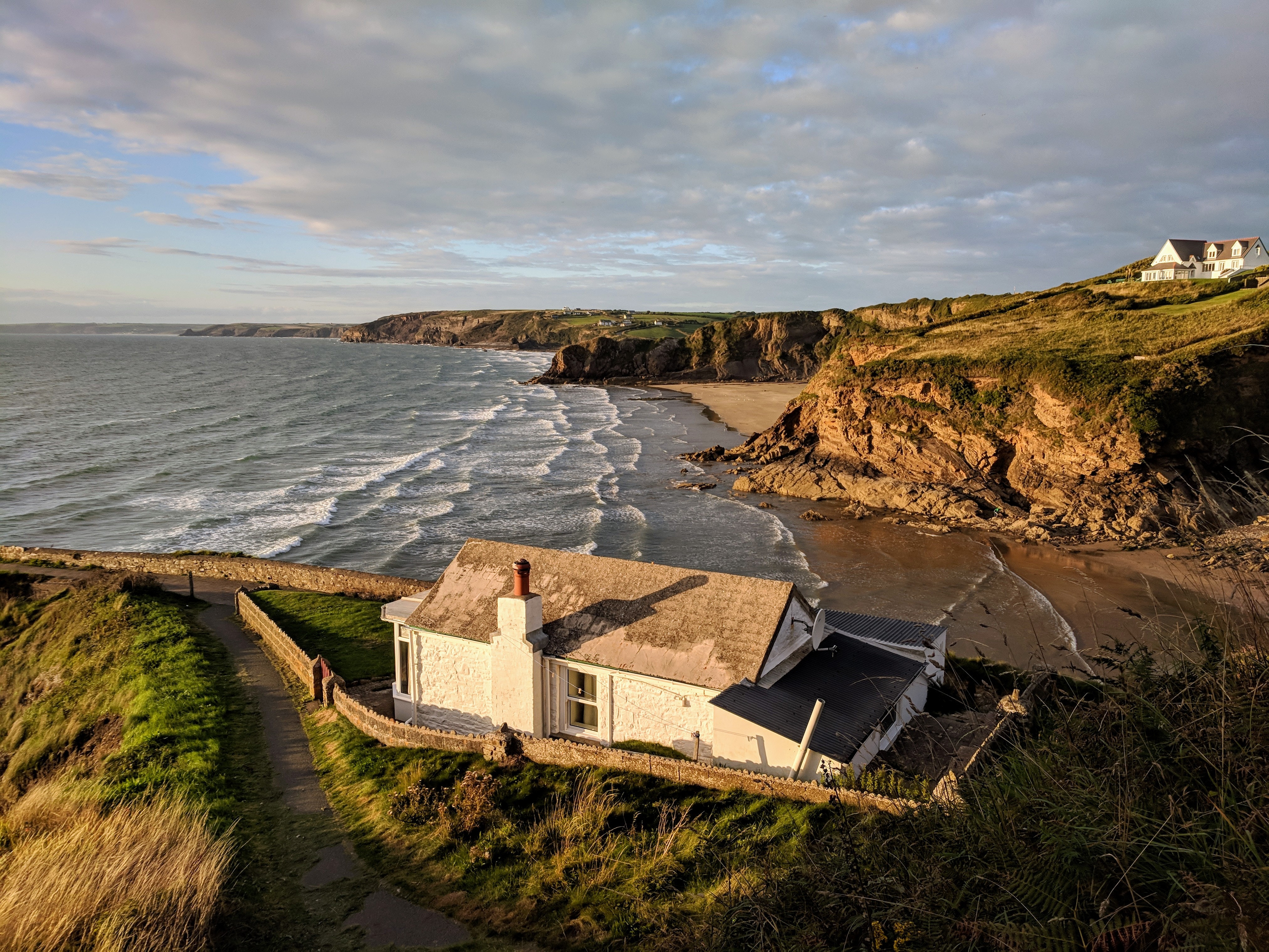 Little Haven, Pembrokeshire, United Kingdom