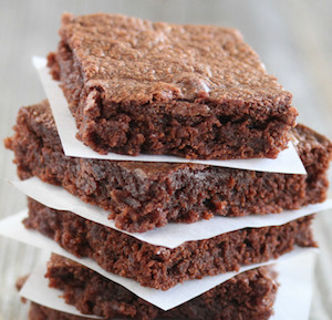 nutella-brownies-collage