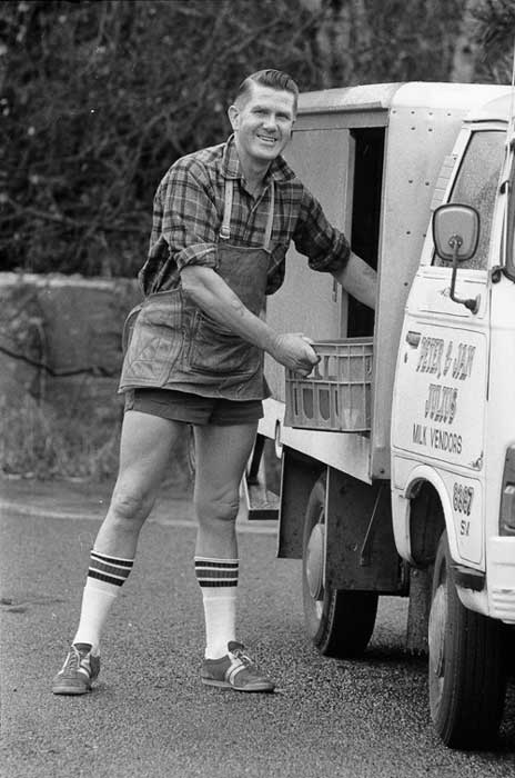 milkman
