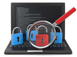 3d Notebook Sicherrheit & Schutz