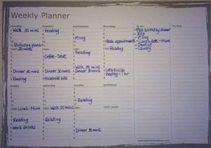 planner