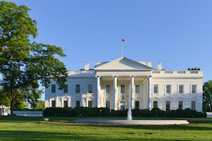 The White House, Washington DC United States