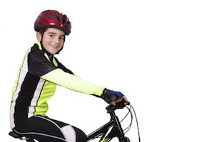 child bicycle sportswear
