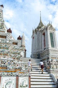 wat arun thailand bangkok temple of dawn